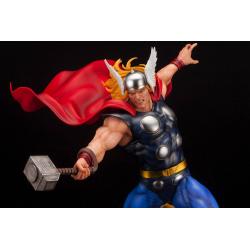 Marvel Avengers Fine Art Estatua 1/6 Thor 44 cm