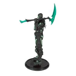 Fortnite Figura Green Glow Skull Trooper (Glow-in-the-Dark) Walgreens Exclusive 18 cm