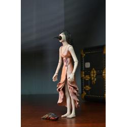 Puppet Case & Leech Woman Pack de 2 Figuras Toulon 11 cm NECA