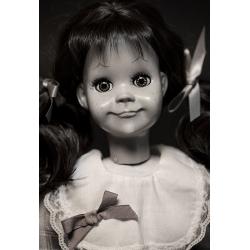 Trick or Treat Studios La dimensión desconocida : Talky Tina Life Sized Doll
