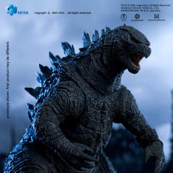 Godzilla 2014 Figura Exquisite Basic+ Godzilla Translucent Ver. 18 cm Hiya Toys