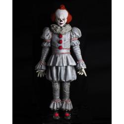 It Chapter Two Life-Size Statue Pennywise (Foam Rubber/Latex) 180 cm