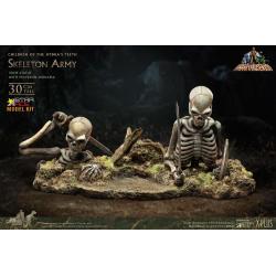Ray Harryhausen´s Resin Model Kit Children of the Hydra´s Esqueleto de los dientes  Army 30 cm Star Ace Toys
