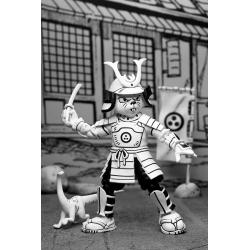 Usagi Yojimbo Action Figure Samurai Usagi Yojimbo Black & White Figure 18 cm