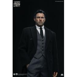 Justice League Estatua 1/4 Bruce Wayne (Ben Affleck) 51 cm  Queen Studios 