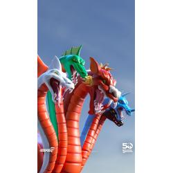 DRAGONES Y MAZMORRAS  Figura Ultimates Tiamat 50 cm SUPER7