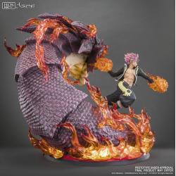Natsu is back at TSUME in HQS+!  FAIRY TAIL