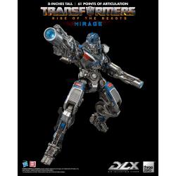 Transformers Figura MDLX Mirage 20 cm ThreeZero 