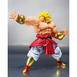 Dragon Ball Figura S.H.Figuarts Broly 40th Anniversary Edition 19 cm  Bandai Tamashii Nations