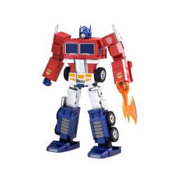 Transformers Robot interactivo Optimus Prime G1 Elite 41 cm *INGLÉS*