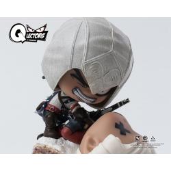 Assassins Creed Estatua PVC Qlectors Connor Last Breath 15 cm Pure Arts