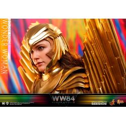 Golden Armor Wonder Woman Sixth Scale Figure by Hot Toys Movie Masterpiece Series - Wonder Woman 1984