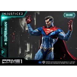 Injustice 2 Estatua Superman Deluxe Version 74 cm