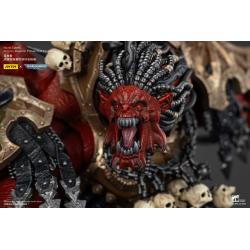 Warhammer 40k Figura World Eaters Angron Daemon Primarch of Khorne 48 cm Joy Toy (CN)