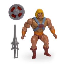 Masters of the Universe Figura Vintage Collection Wave 4 He-Man Japanese Box Ver. 14 cm