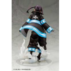 Fire Force Estatua ARTFXJ PVC 1/8 Tamaki Kotatsu 20 cm KOTOBUKIYA