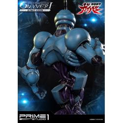 Guyver The Bioboosted Armor Estatua & Busto Guyver I Ultimate Edition Set