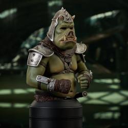 Star Wars: The Book of Boba Fett Busto 1/6 Gamorrean Guard St. Patrick\'s Day Exclusive 15 cm Gentle Giant 