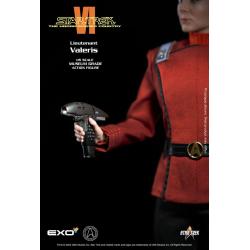  Star Trek VI: aquel país desconocido Figura 1/6 Lieutenant Valeris 28 cm EXO-6