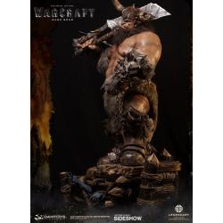 Warcraft Estatua Epic Series Premium Dark Scar 77 cm