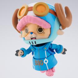 TONY TONY CHOPPER FUTURE ISLAND EGGHEAD VERSION FIGURE 7,5 CM ONE PIECE SH FIGUARTS TAMASHII NATIONS