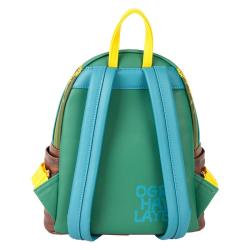 Dreamworks by Loungefly Mini Mochila Shrek & Donkey Sunflower Field