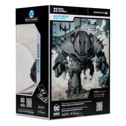 DC Collector Figura Megafig Justice Buster Batsuit (Batman: Endgame) 30 cm McFarlane Toys 