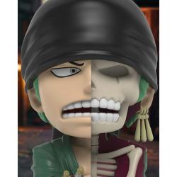 One Piece Figura XXRAY FHD Wanted Series - Zoro 15 cm Mighty Jaxx 