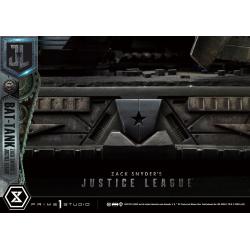 Zack Snyder\'s Justice League Diorama Museum Masterline Bat-Tank 36 cm Prime 1 Studio 