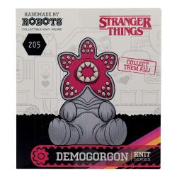 Stranger Things Figura Demogorgon 13 cm Handmade by Robots