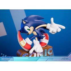 Sonic Adventure Estatua PVC Sonic the Hedgehog Standard Edition 21 cm First 4 Figures