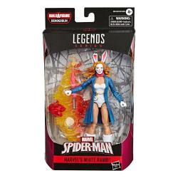 Marvel Legends Series Action Figure 2020 Marvel\'s White Rabbit (Spider-Man Comics) 15 cm