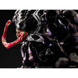 Venom Armed & Dangerous 22 cm Marvel Estatua 1/6 PVC ARTFX Artist Series  SPIDERMAN Kotobukiya 