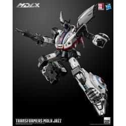 Transformers Figura MDLX Jazz 15 cm ThreeZero 