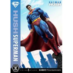 DC Comics Estatua Ultimate Premium Masterline Series 1/4 Batman: Hush (Comic) Superman Bonus Version 77