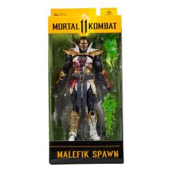 Mortal Kombat 11 Spawn Action Figure Malefik Spawn (Bloody Disciple) 18 cm
