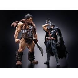 Berserk Figura S.H.Figuarts Nosferatu Zodd 20 cm Bandai Tamashii Nations 