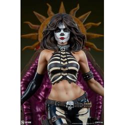 Coffin Comics Estatua Premium Format La Muerta 61 cm Sideshow Collectibles