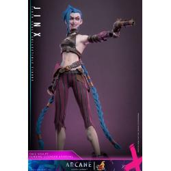 Arcane Figura 1/6 Jinx 27 cm  Hot Toys 