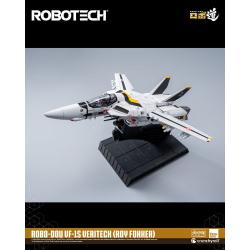 Robotech Figura ROBO-DOU VF-1S Veritech (Roy Fokker) 20 cm ThreeZero