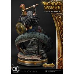 Wonder Woman Estatua 1/3 Wonder Woman vs. Hydra Exclusive Bonus Version 90 cm Prime 1 Studio 