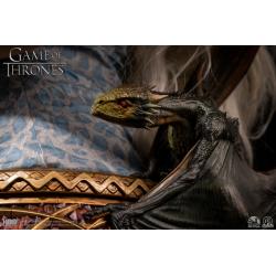 Juego de Tronos: Daenerys Madre de dragones Busto Escala real Infinity Studios x Penguin Toys