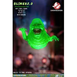 CAZAFANTASMAS Estatua 1/8 Slimer 2.0 22 cm STAR ACE TOYS