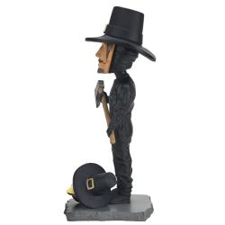 Thanksgiving Cabezón Head Knocker Ultimate John Carver 20 cm NECA