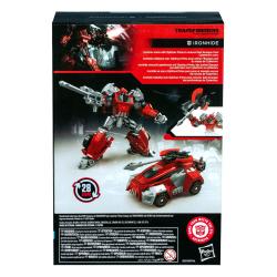 Transformers: War for Cybertron Studio Series Voyager Class Figura Ironhide 16 cm HASBRO