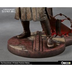 Dead By Daylight - Silent Hill Chapter Estatua 1/6 The Executioner 35 cm GECCO