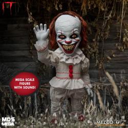 It Chapter 2 Designer Series Talking Sinister Pennywise 38 cm