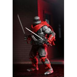 Tortugas Ninja (The Last Ronin The Lost Years) Figura Leonardo Nightwatcher 18 cm NECA