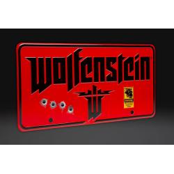 Wolfenstein cartel de metal The New Colossus