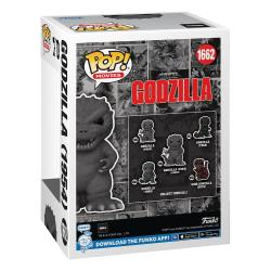 Godzilla 70th Anniversary POP! Movies Vinyl Figura Godzilla 1954 9 cm FUNKO